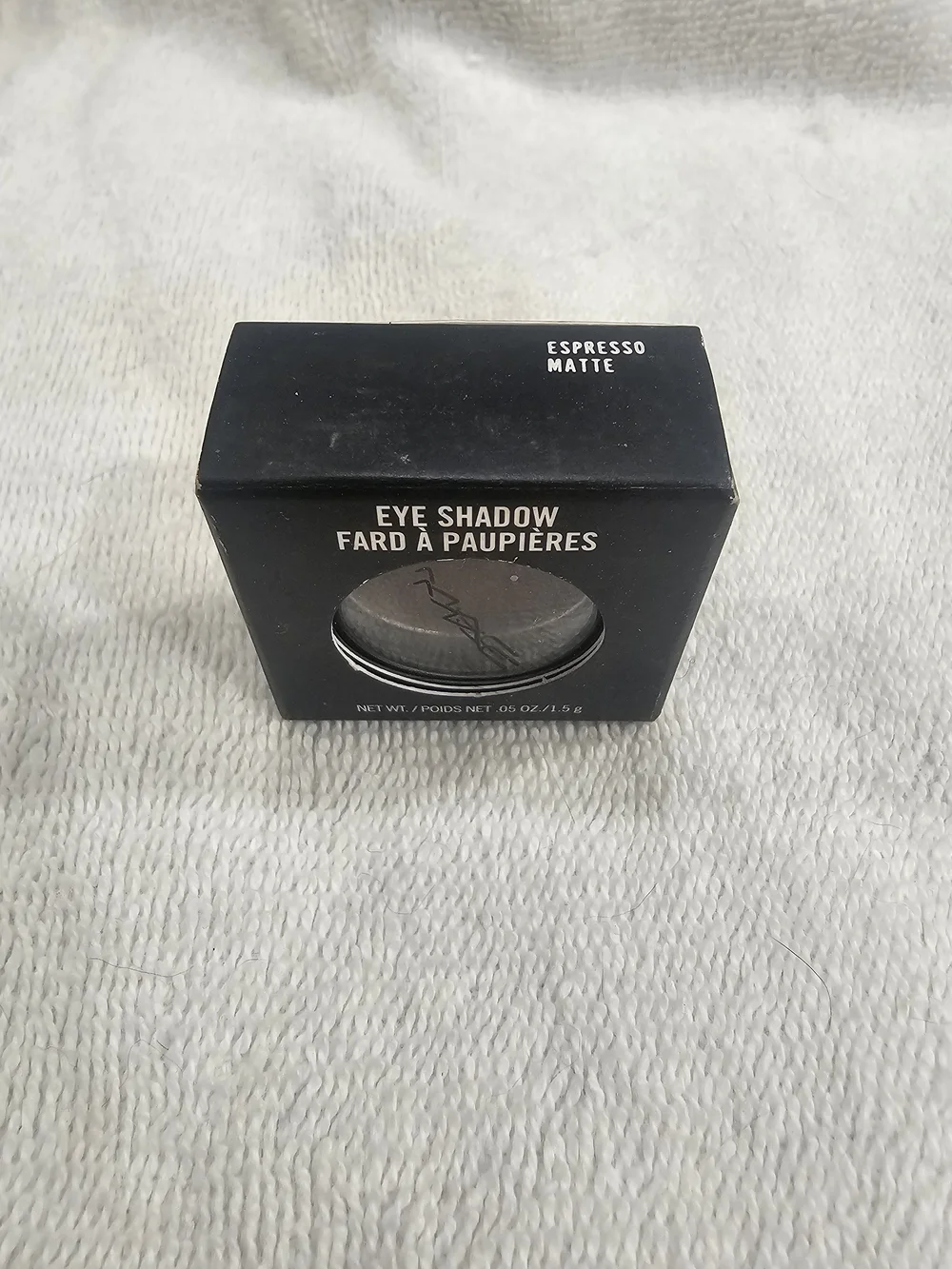 MAC Cosmetics Eye Shadow - Espresso Matte